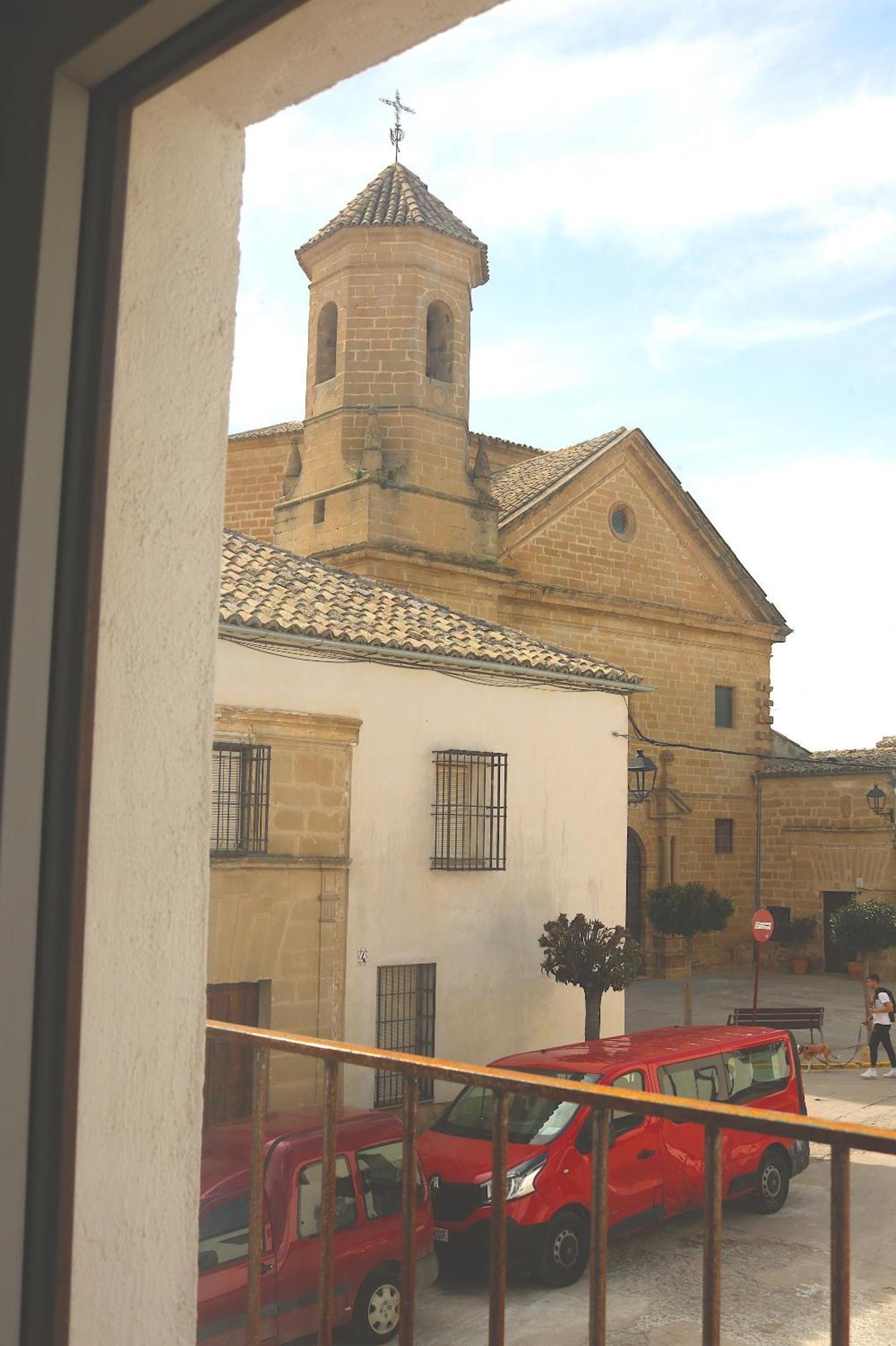 Casa Noba Apartment Baeza